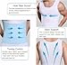 NonEcho Mens Athletic Compression Shirt Slimming Body Shaper Vest Abs Abdomen Undershirts Seamless Slimmer Shapewear
