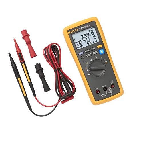 Image of Fluke V3001 FC KIT Wireless Basic Kit with V3001 DC Voltage Module