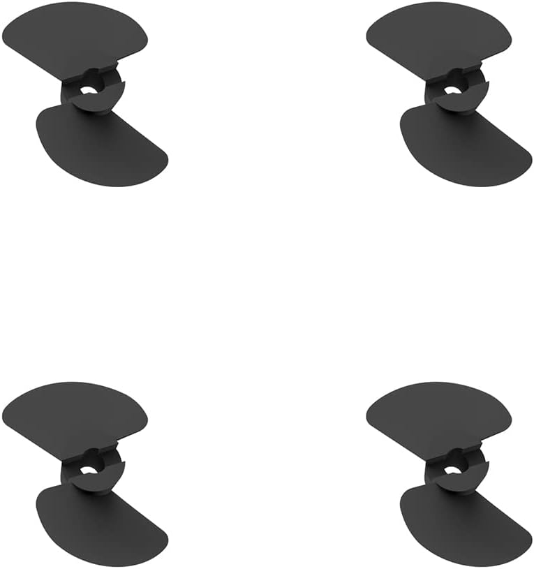 VOLANTEXRC 4PCS RC Watercraft Propellers for RC Boat 797-4