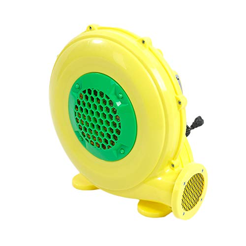 Laulry 480W Air Blower, Pump Fan Commercial Inflatable Bouncer Blower, Perfect for Inflatable Bounce House, Jumper, Bouncy Castle