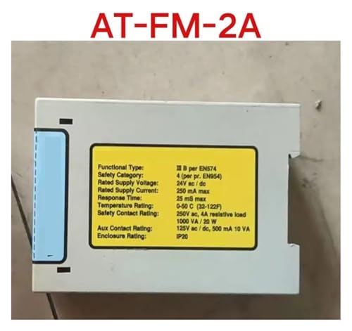 Relais AT-FM-2A avec double contact robuste basse consommation