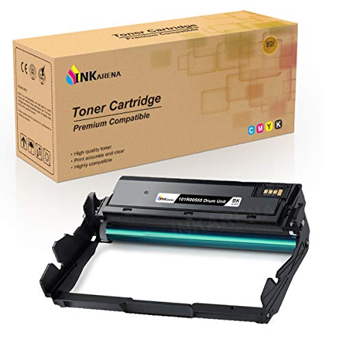 101R00555 Drum Cartridge Compatible for Xerox 101R00555 Drum Unit Replacement for Xerox Phaser 3330, WorkCentre 3335, 3345 Printer -â€“ High Yield 30,000 Pages by Inkarena
