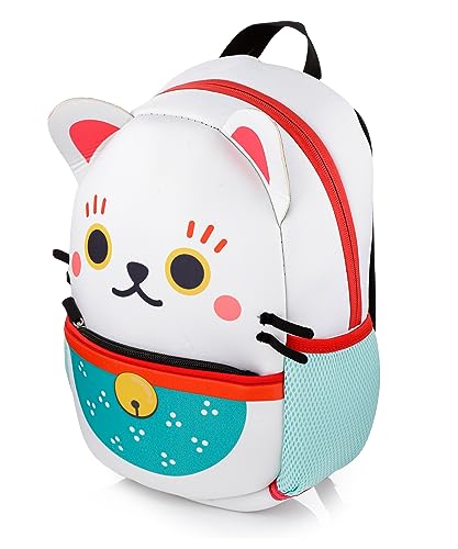 Sac à dos en néoprène imperméable Maneki Neko pukator souple