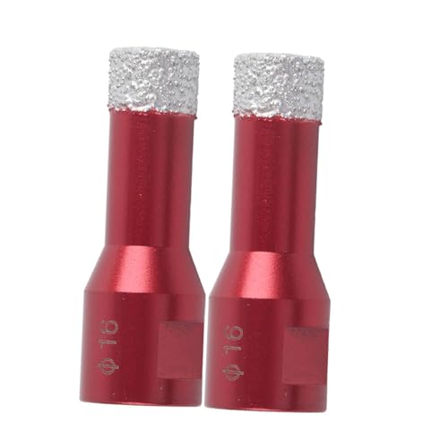 Brocas para Perforadora, Apto Mármol y Cerámica 16mm miniatura 5