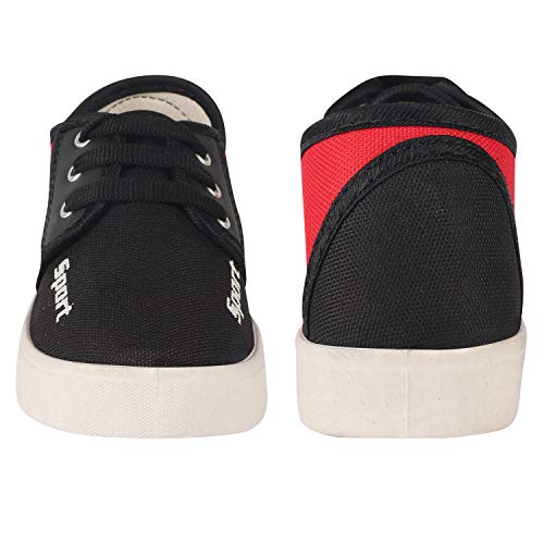 Image of Camfoot Kids & Boys (1101-9081) Multicolor Casual Stylish Sports Shoes (Set of 2 Pair)