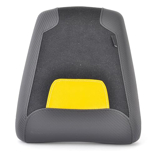 Asiento de motocicleta trasero para mejorar los viajes en pareja en la DL1050
