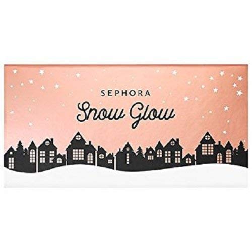 SEPHORA COLLECTION Snow Glow Face Palette - exclusive·limited edition