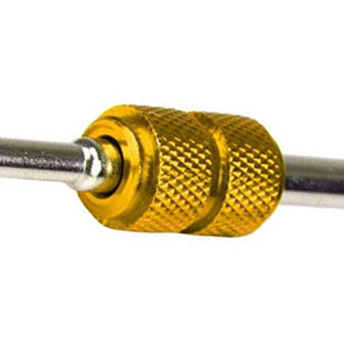Rosy Pixel Diking R134 R12 A/C Hvac Air Conditioner Schrader Valve Stem Core Remover Tool (Remover Tool) #TOP4