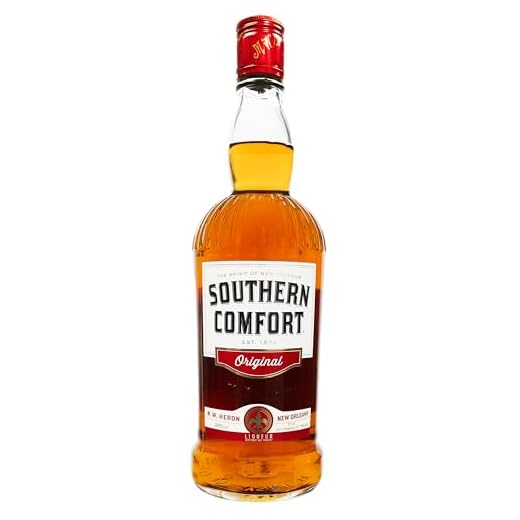 Southern Comfort Original Whisky-Likör (1 x 700 ml) | 700 ml (1er Pack)