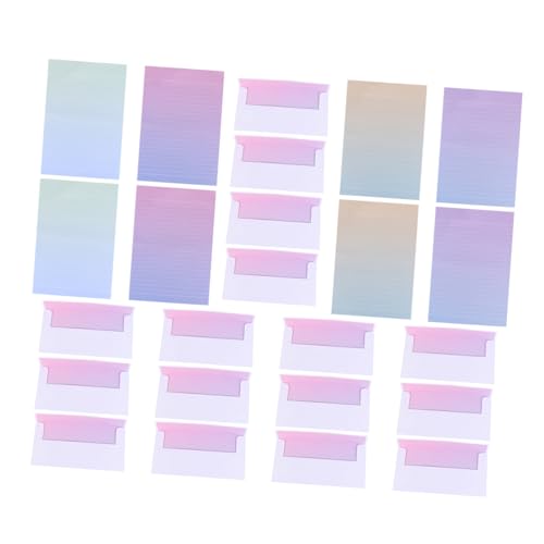 HONMEET ���[����Z�b�g ��Ⳃƕ����Z�b�g 24�� �O���f�[�V�����J���[ ���� �莆�⃁�b�Z�[�W�p �w�Z��I�t�B�X���� ���� �����_���J���[