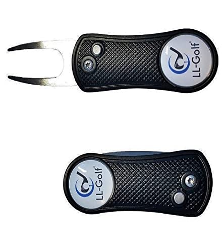 Comparte este contenido con los demás golfistas Buffer Email Print Facebook Linkedin Telegram Pinterest Twitter Whatsapp Comienza a entrenar con tu propio entrenador personal Pulsa aqui 👆 si quieres tener un estilo de vida mas saludable LL-Golf-Plegable-Golf-Aluminio-arreglapiques-con-Pelota-Marker-Coin-en-una-CajaDivot-Tool