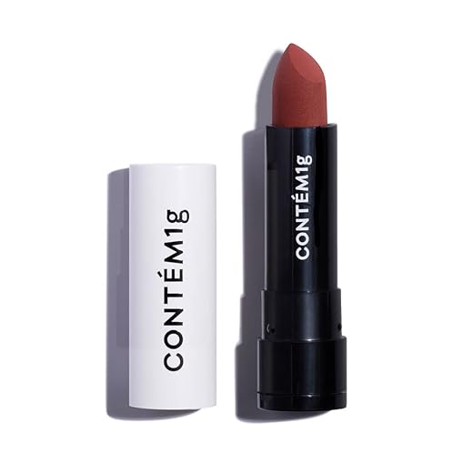 Batom Matte Velvet - Terracota 3,5g Contém 1g