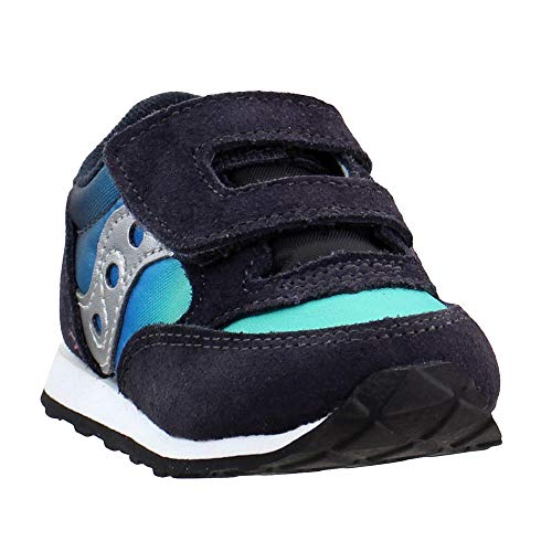 Image of Saucony Unisex-Child Baby Jazz Hook & Loop SeasonalSneaker