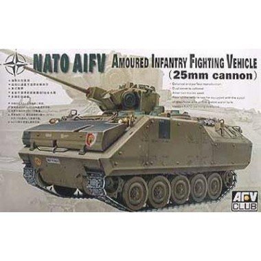 Amazon.co.jp: 1 / 35 NATO AIFV Amoured歩兵戦闘車( 25 mm Cannon