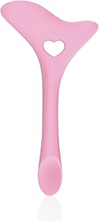 Silicone Eyeliner Tool, Eyeliner Winged Aid Tool, Reusable Eyeliner Stencils Aid Tool, Multifunctional Eyeliner Stencil Drawing Aid Tool, Eyelash Makeup Applicator Tool (pink)