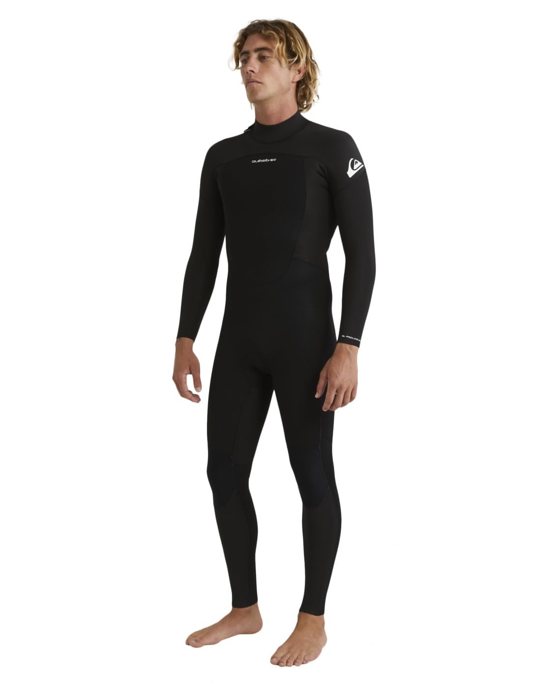 Quiksilver 4/3mm Prologue - Back Zip Wetsuit for Men