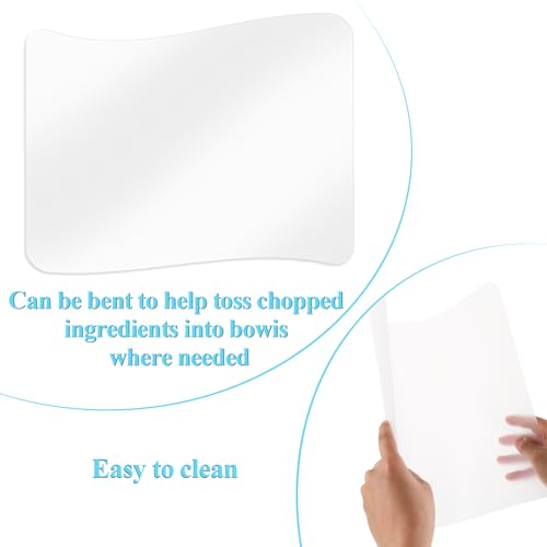 Jeffdad 2Pcs Plastic Placemats Table Mats - Image 3