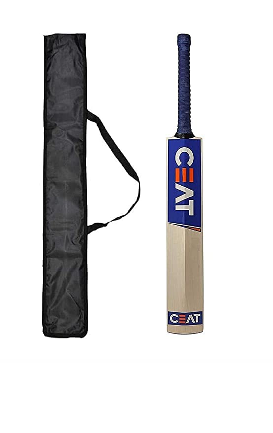 Buy BA SPORTS Wood Popular Cricket Bat (Ceat Cricket Bat) Online at Low