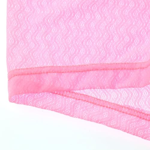 Mens Sexy Mesh Boxer Briefs Sheer Through Underwear for Men Breathable Comfort Boxers Underwear Sports Trunks4