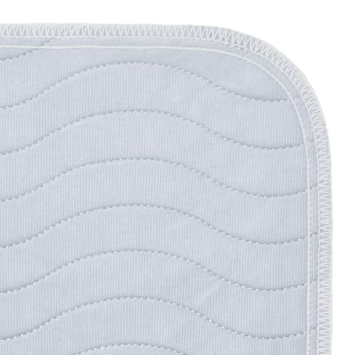 Image of Accompagner Incontinence Bed Pads Washable Waterproof 36 inchx36 inch 6pc
