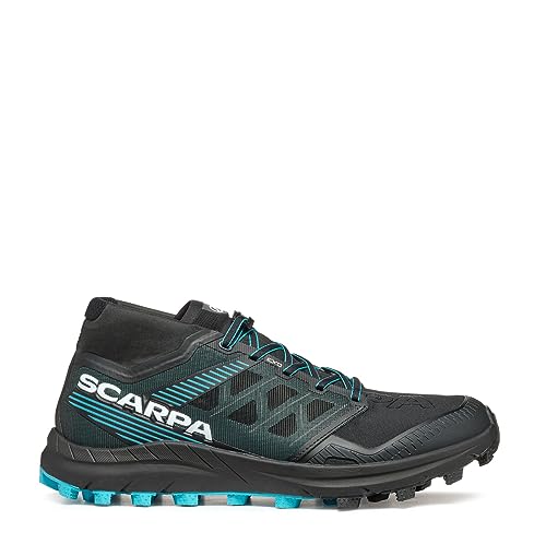 SCARPA Men's Spin ST Trail Shoes for Hiking & Trail Running