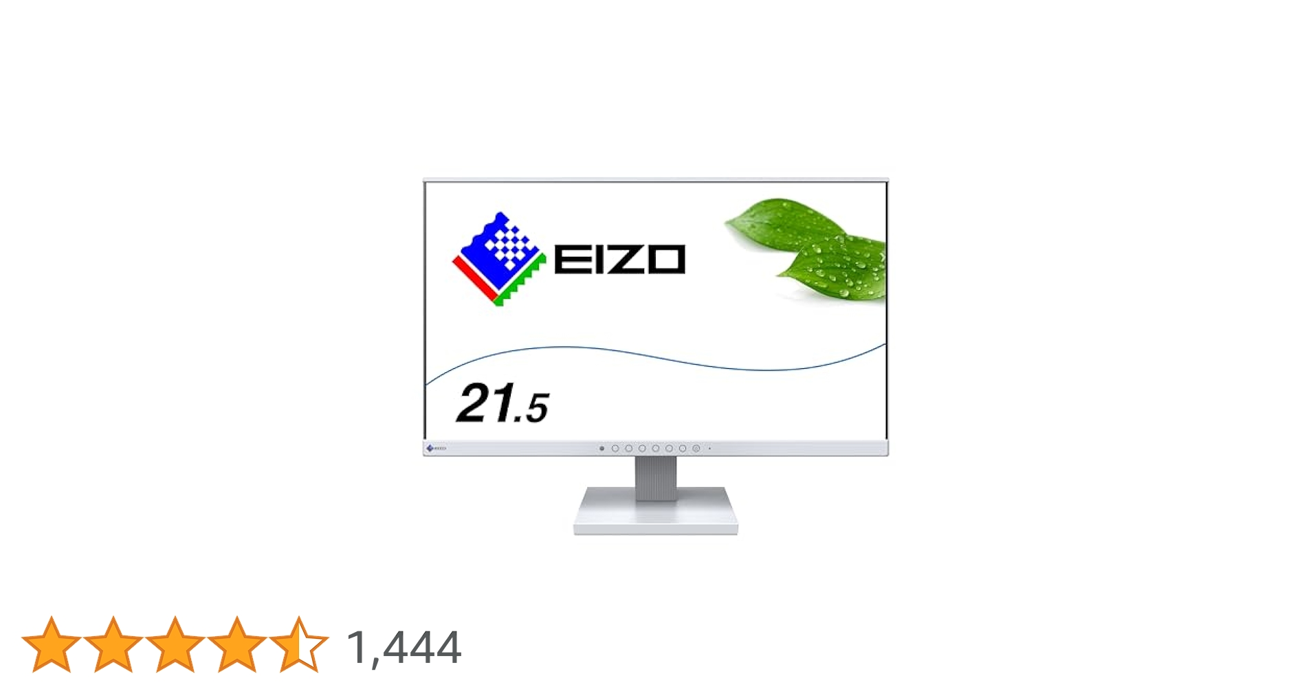 EIZO   21.5型モニター EIZO、広視野角の21.5型タッチパネル液晶「DuraVision FDF2121WT