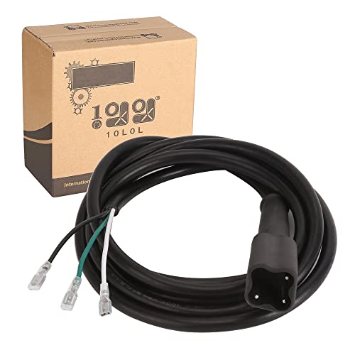 Chargeur CC pour chariot de golf avec cordon longue portée 3m pour Yamaha G29