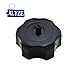 XLYZE Couvercle de réservoir de carburant en métal chinois 50 cc 70 cc 110 cc 125 cc ATV Quad Coolster TaoTao Sunl JCL Peace