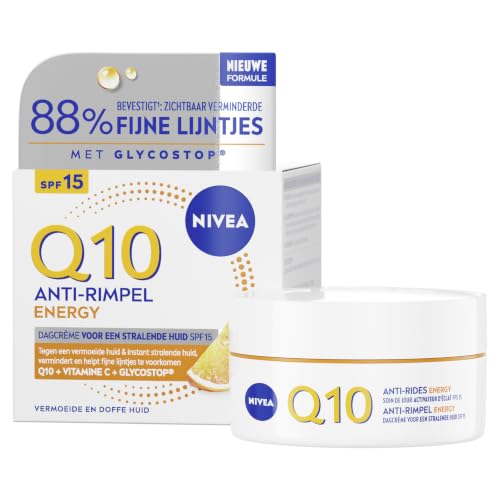 Nivea Q10 Energy Dagcrème SPF 15 – 50 ml - View 1