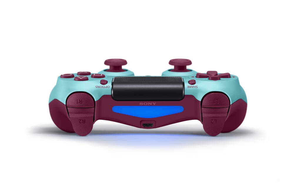 PlayStation 4: Ds4 Berry Blue - Special