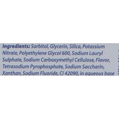 Image of Colgate Sensitive Toothpaste - Anticavity, 80 g Tube