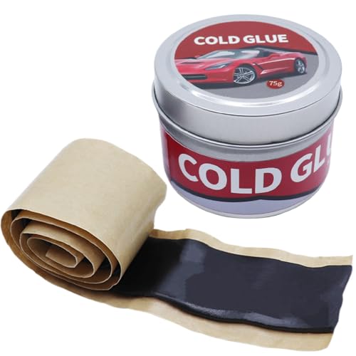 Cold Glue Dent Puller Portable Automotive Cold Adhesive Gel Car Body Repair Glue for Efficient Dent Repair