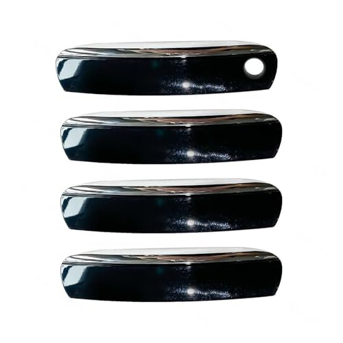 Poignée extérieure de porte pour des trajets sereins en A6 C6 de 2005-2011