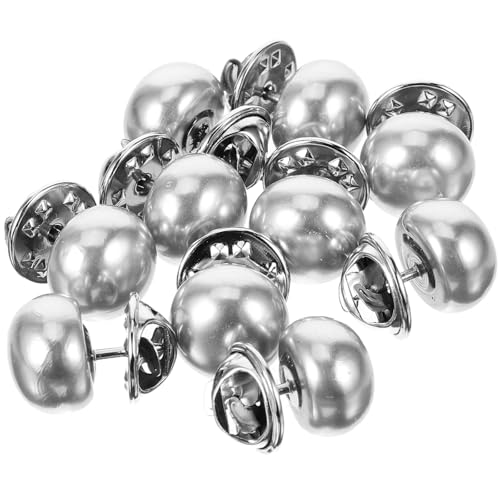 Mikikit �p�[�������{�^���s�� 10�Z�b�g �V���c�p���ߋ� �u���[�`�{�^�� ���f�B�[�X�W���P�b�g �J�[�f�B�K���̃A�N�Z���g�p