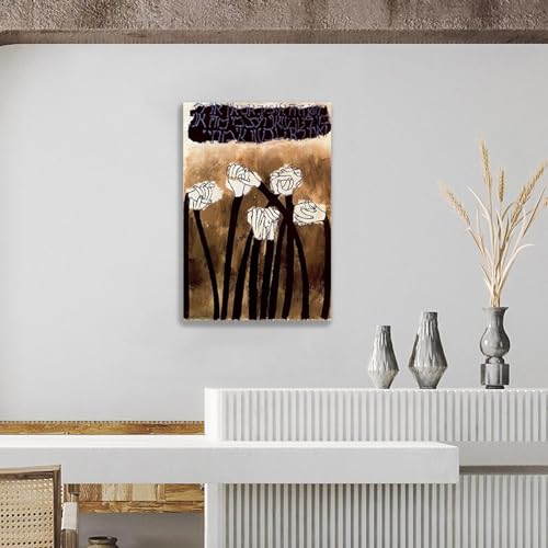 Poster image sur toile pour relooker un mur vide sans effort - 4
