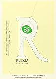Revisión del género Agrostis L. (Poaceae) en la Península Ibérica: 7 (Monografías del Real Jardín Botánico Ruizia)