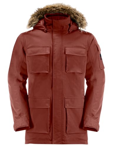 Image of Jack Wolfskin mens Glacier Canyon Parka
