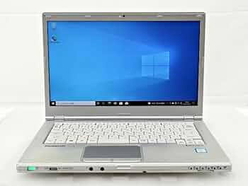 Amazon.co.jp: 【整備済み品】 PANASONIC LET'SNOTE CF-LX6