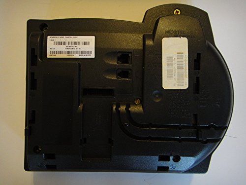 Teléfono Nortel M3902 Charcoal miniatura 2