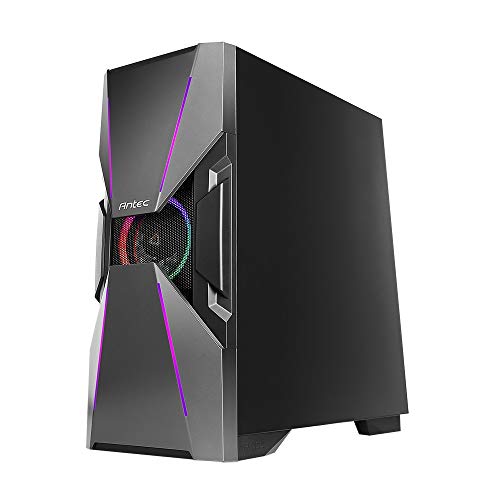 Build My PC, PC Builder, Antec Avenger DA601 