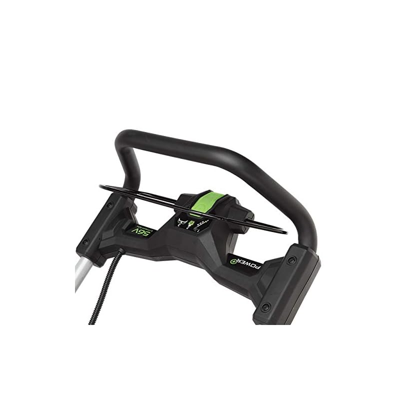 EGO LM1702E-SP_42 cm Plastic Lawn Mower with Wheel Drive Kit Includes AB1701 Blade, BA2242T 4.0Ah Li-Ion Battery, CH2100E Standard Charger - Image 4