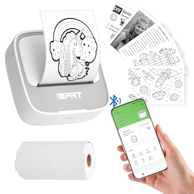 Save 50% from IDPRT (Portable Thermal Printers)