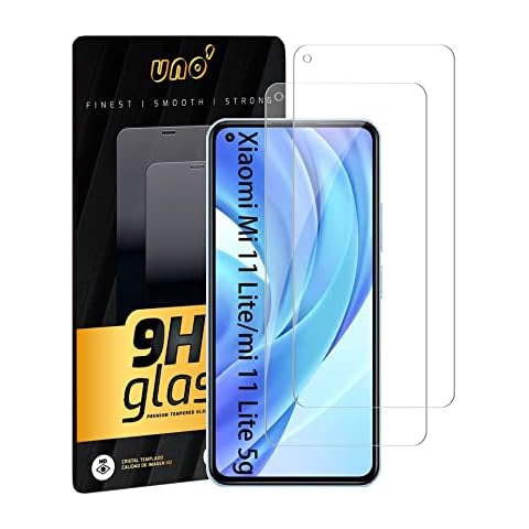UNO' Protection d'écran Xiaomi Mi 11 Lite Cover
