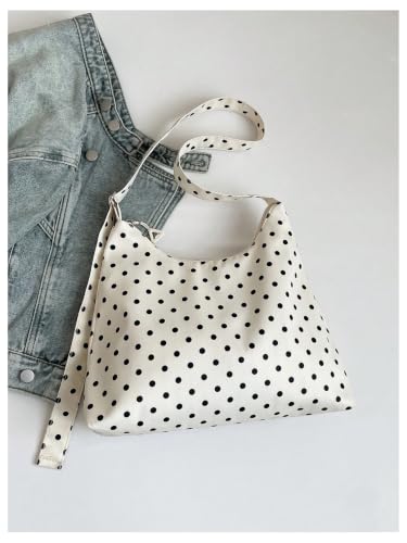 Image of MakeMeChic Women's Leopard Tote Bag Cheetah Oversize Shoulder Bag Weekender Bag