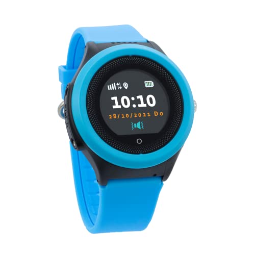 One2Track Connect Move SE – 2G GPS Smartwatch Kinderen – Incl