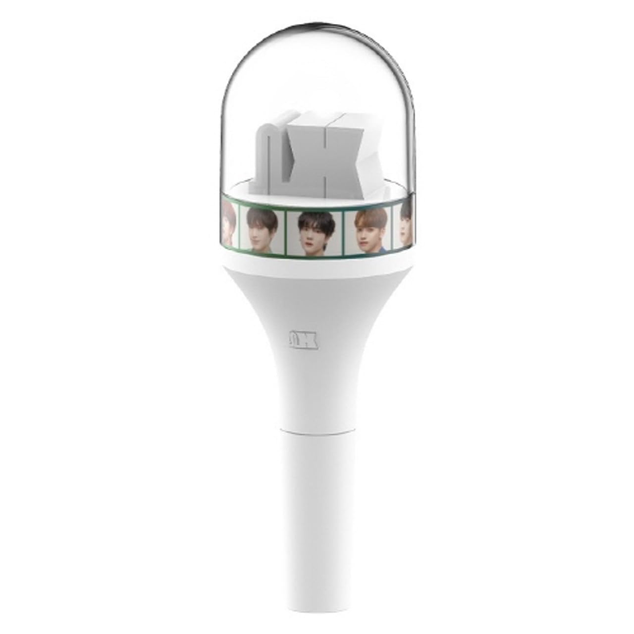 K-POP MERCH OMEGA X OFFICIAL LIGHT STICK