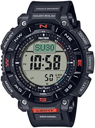 Casio Pro Trek Watch