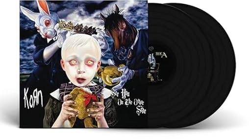 See You On The Other Side (20Th Anniversary Edition) (2Lp-Vinilo) | Ya disponible en tu tienda friki favorita! En mundofriki.es!