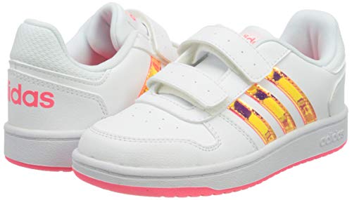 adidas Unisex kinderhoops 2.0 CMF C sneakers - Image 8
