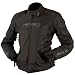 Produktbild ARMR Moto Kami Ladies Motorcycle Jacket (12) Black